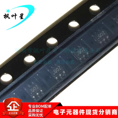 ADL5501AKSZ ADL5501 丝印Q0Z QOZ TruPwr检测器 SC70-6 进口原装