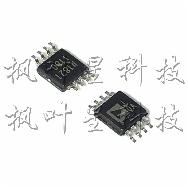 AD623ARMZ AD623A 丝印J0A 仪表放大器芯片 贴片 MSOP-8 全新原装