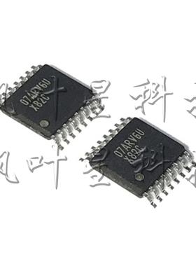 DAC088S085CIMT 丝印 X82C 数模转换器 芯片 TSSOP-16 全新原装