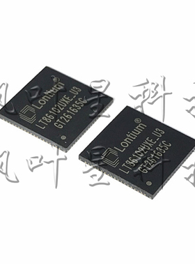 LT86102UXE LT86102 网线延长器一分二 2端口HDMI1.4分离器 QFN76