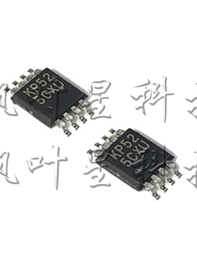 MC100EP52DTR2G MC100EP52 丝印E KP52 5CXU 触发器 MSOP8 全新