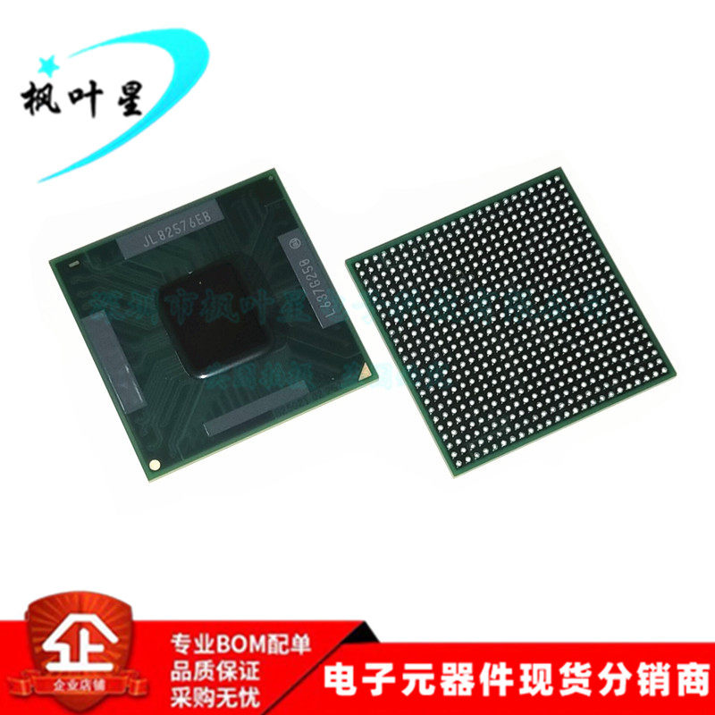 JL82576EB SLJBH JL82576EB JL82576 网卡光纤 芯片 BGA 全新原装