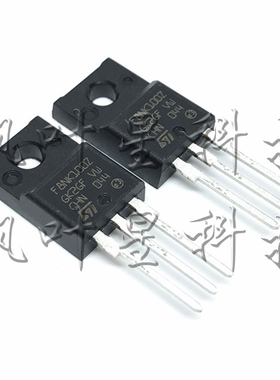 STF8NK100Z F8NK100Z N沟道1000V 6.5A  场效应 TO-220F 进口原装