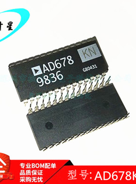 AD678KNZ  AD678KN AD678K  模数转换器 DIP-28 全新原装