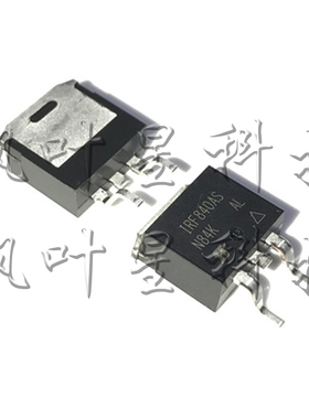 IRF840ASTRLPBF IRF840AS 场效应三极管 贴片TO-263 全新原装