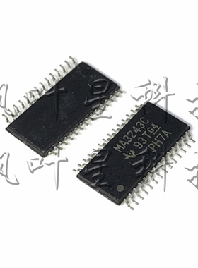 MAX3243CPWR MAX3243 丝印 MA3243C RS-232接口 TSSOP28 全新原装