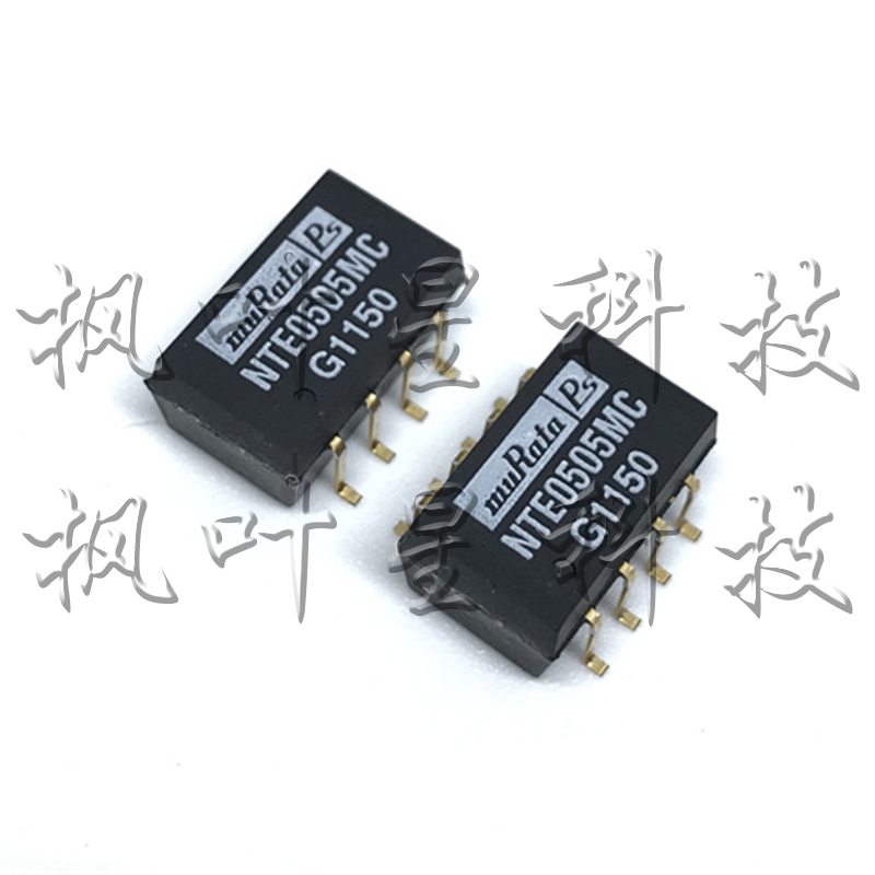 NTE0505MC NTE0505 直流5V转5VDC 1W隔离稳压电源模块 全新原装