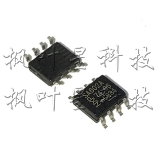 SA602 SA602A SA602ADR 双平衡混频器振荡器芯片 SOP8 全新原装