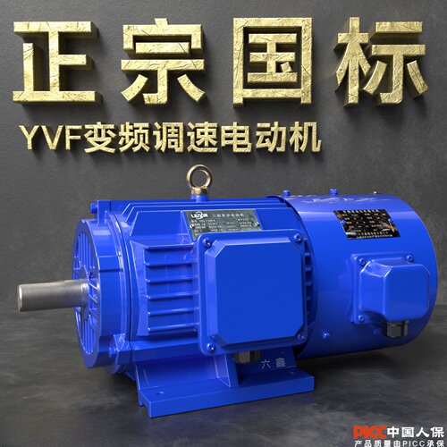 YVP/YVF专用变频调速电机380V