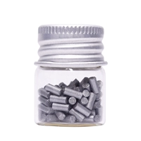 Серебряная бутылка (100 капсул)