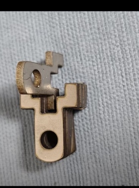 AQK1911尾顶 8.0金属加强配件 适配AQK2-8代1911 M92开槽安装