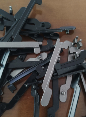 黑鹰92拉杆配件 HY M92连杆配件