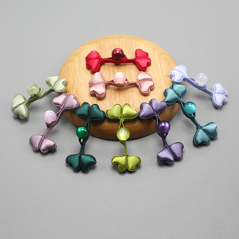 旗袍盘扣子国风复古汉服手工扣