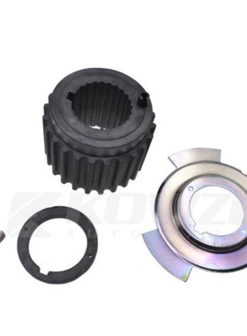 MD184894/MD184901/MD309036曲轴齿轮垫片4件套件适用帕杰罗v43