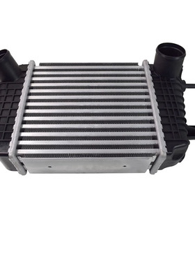 中冷散热器 风冷降温散热器14461-3HD0C适用于NISSAN NOTE 2015-