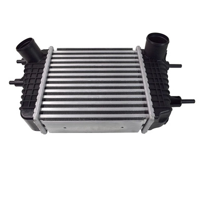中冷散热器 风冷降温散热器14461-3HD0C适用于NISSAN NOTE 2015-