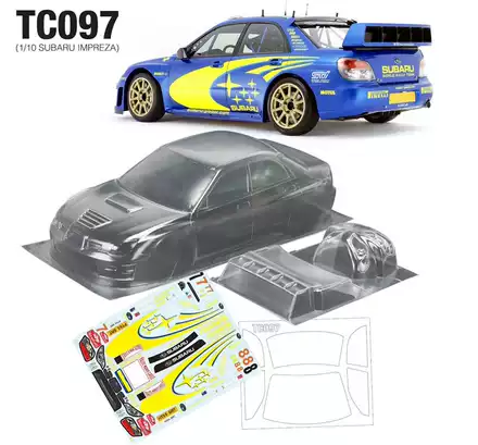 Cpv品牌1 10车通用避震器105mm避震带副压减震2只装