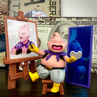 七龙珠布欧手办生日礼物送男生女朋友同学舍友小孩新年元旦圣诞节