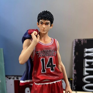 动漫灌篮高手三井寿手办摆件樱木花道节日生日礼物送男朋友情人节