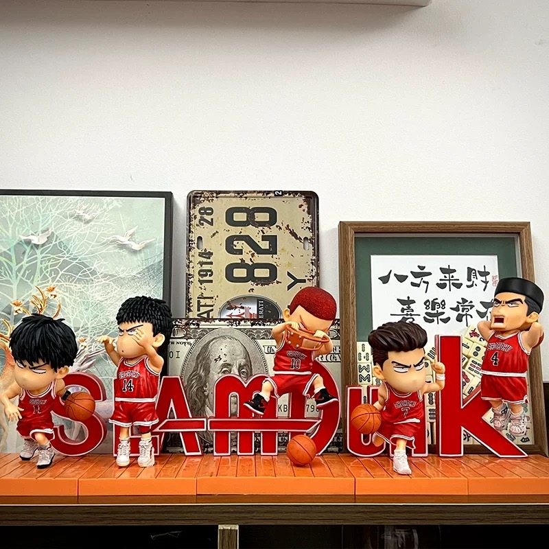 灌篮高手手办摆件生日礼物送男生男士女朋友创意高级感恶搞伴手礼