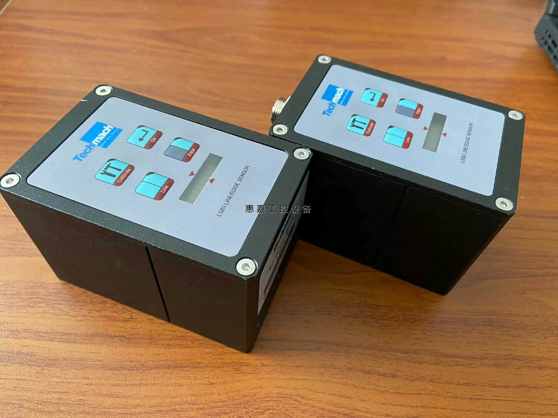 钛玛科纠偏传感器ls80a-l  ls80a-r  ls80