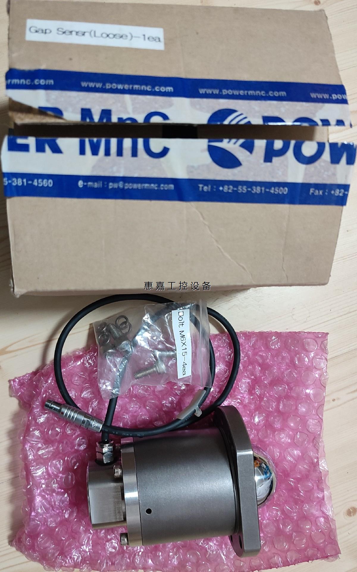 日本辊缝传感器 POWERMNC GAP SENSO