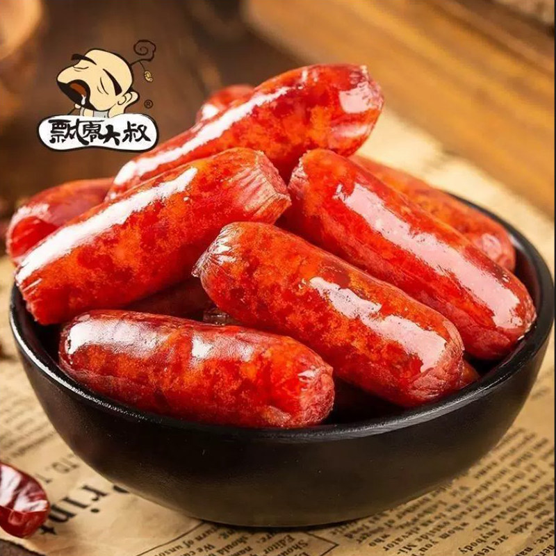 飘零大叔叔迷你小香肠260g