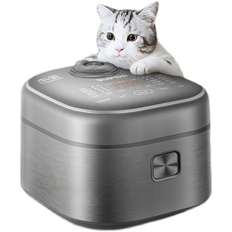 SUPOR/苏泊尔 SF40HC86远红外本釜电饭煲家用4升IH电饭锅智能