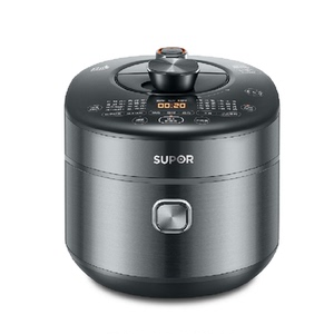 苏泊尔鲜呼吸IH电压力锅SY-50HC37Q新一代猛10分钟快手菜炖肉快