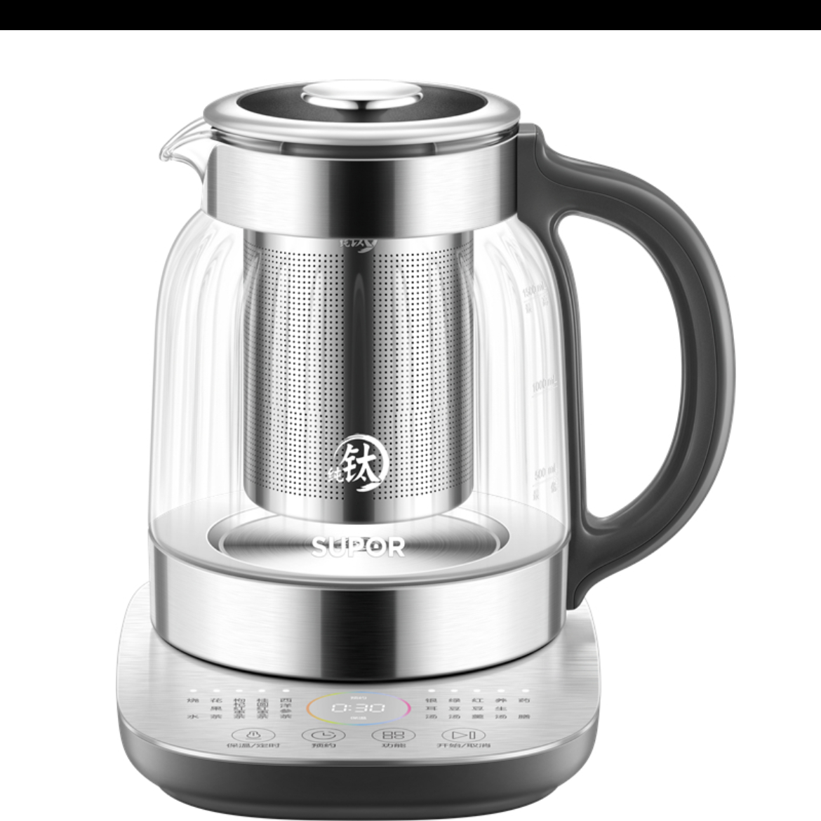 苏泊尔SUPOR养生壶15Y29
