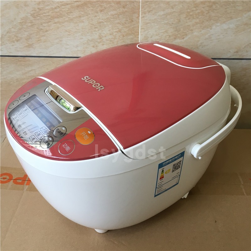 SUPOR/苏泊尔 CFXB50FC29-75陶晶电饭煲智能预约不粘锅家用正品