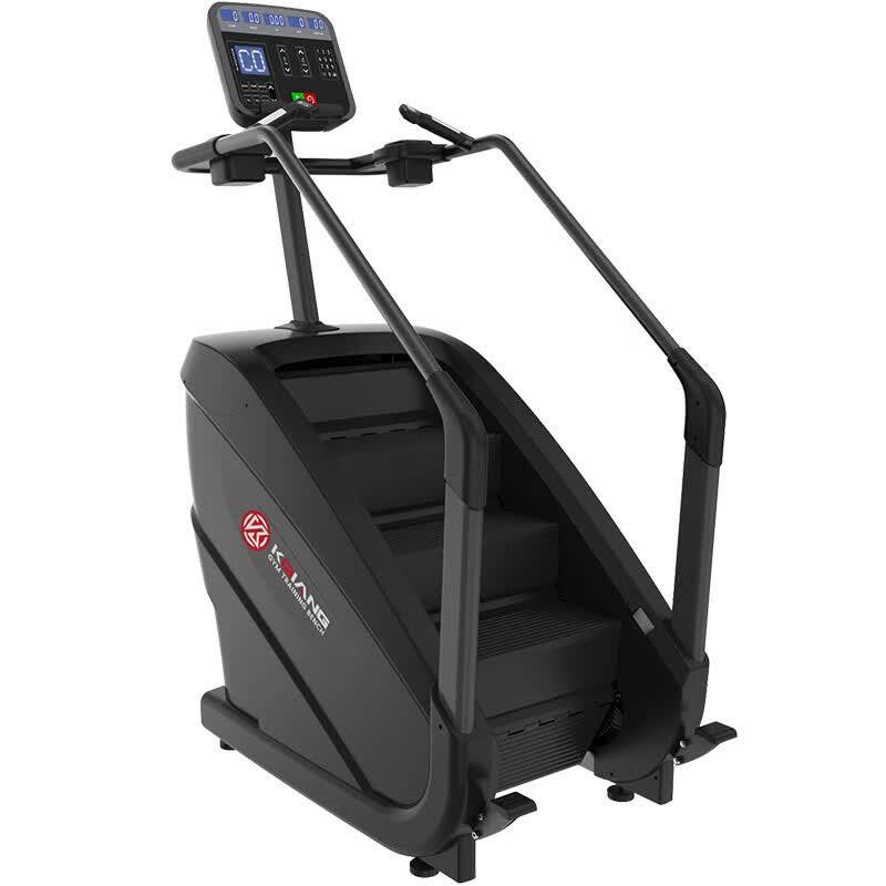 康强C450楼梯机爬坡机攀爬机登山机健身房商用有氧体能训练器材