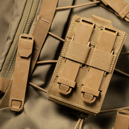 【PSIGEAR官方店】Bolt 插条两条套装 MOLLE链接扣 52023