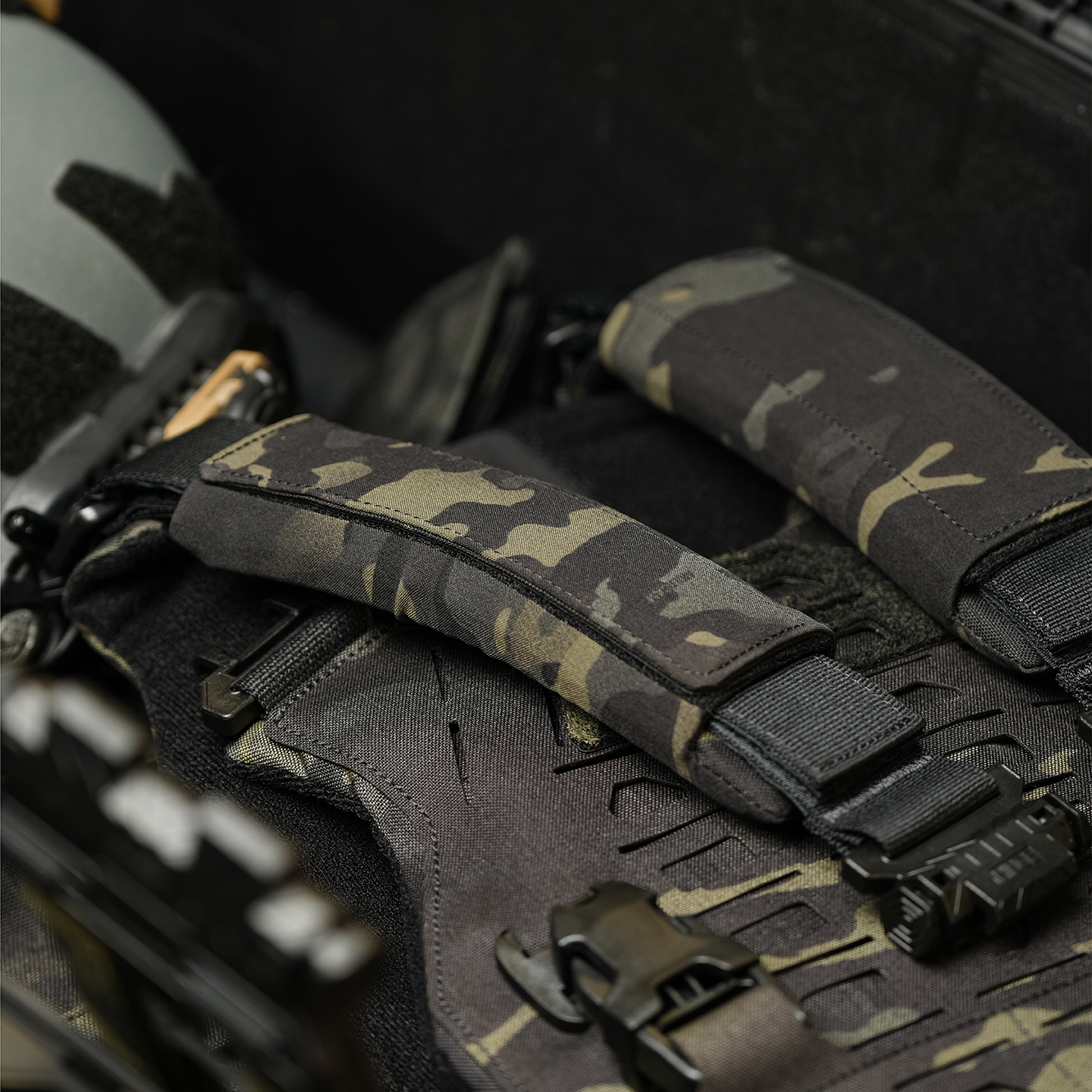 PSIGEAR战术背心肩垫MPCS肩套