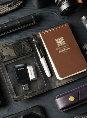 【PSIGEAR黄标】RP-005 笔记本皮 V2 RP005