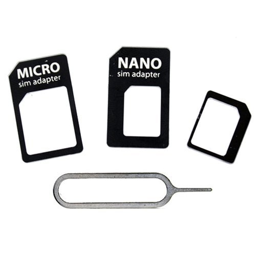 Adaptateur pour cartes SIM - Ref 312428 Image 1
