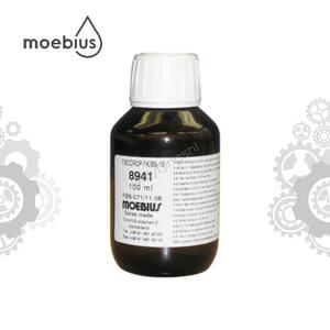 钟表修表手表维修工具 全新MOEBUIS 8981-100ML 防扩散油