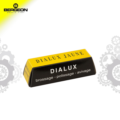 博格工具 DIALUX 金属打磨膏 BERGEON 5885-7 抛光 软金属适用