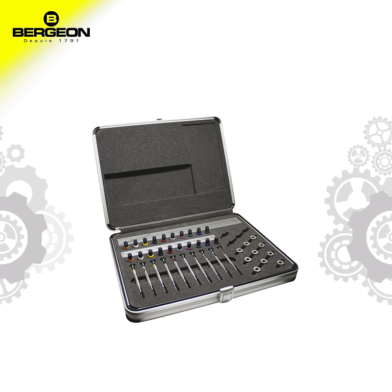 螺丝刀钟表维修BERGEON瑞士进口