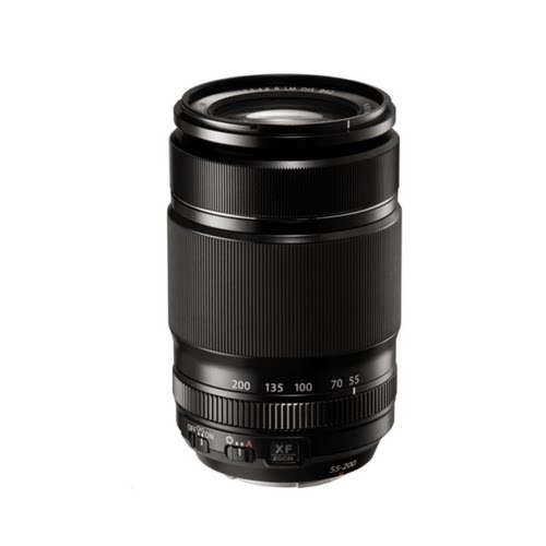 武汉出租富士XF55-200mm F3.5-4.8 远摄变焦镜头武汉威亿影视租赁