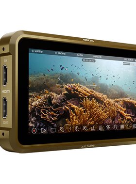 武汉出租阿童木NINJA 5寸监视器新款记录仪相机微单外录4K60P 6K3