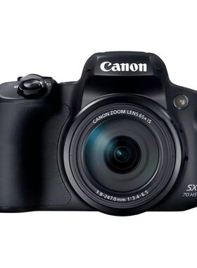 武汉出租Canon佳能 PowerShot SX70 HS高清 照相机4K长焦威亿租赁