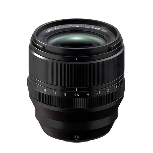 武汉出租富士XF56F1.2  大光圈人像标准定焦镜头武汉威亿租赁