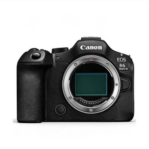 武汉出租佳能EOS R6 Mark III 全画幅微单数码相机武汉威亿租赁