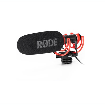 武汉出租RODE罗德VIDEOMICGO单反话筒采访话筒机头麦武汉威亿租赁