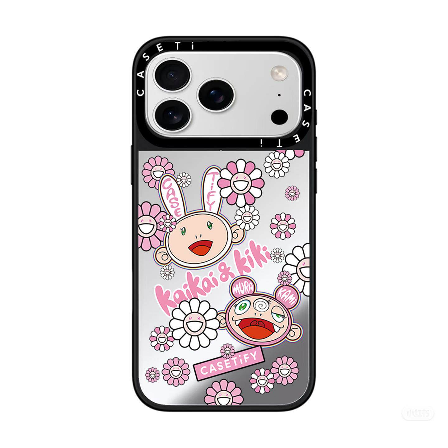 村上隆MR.DOB第二弹KAIKA适用于苹果17promax手机壳/iphone16promax/15pro/14plus/13p/12p套case磁吸手机壳