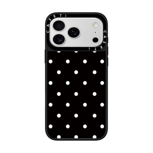返校季圆点系列新款适用于苹果17promax手机壳/iphone16promax/15pro/14plus/13p/12p套case磁吸手机壳手链