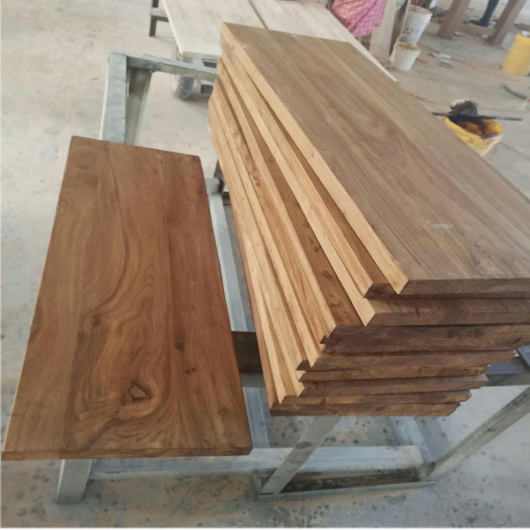 Customized Old Elm Solid wood staircase Treads Log Sheeting Old wood board Duplex Loft board Doorin the Whole house custom , Stairs , Stair treads  category - from Buy2taobao.com to provide professional Taobao agent buy service