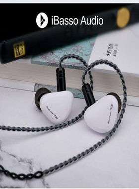 艾巴索/iBasso IT00/IT01S HIFI音乐动圈单元入耳式舞台监听耳机