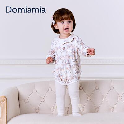 【新品】Domia女宝宝包屁